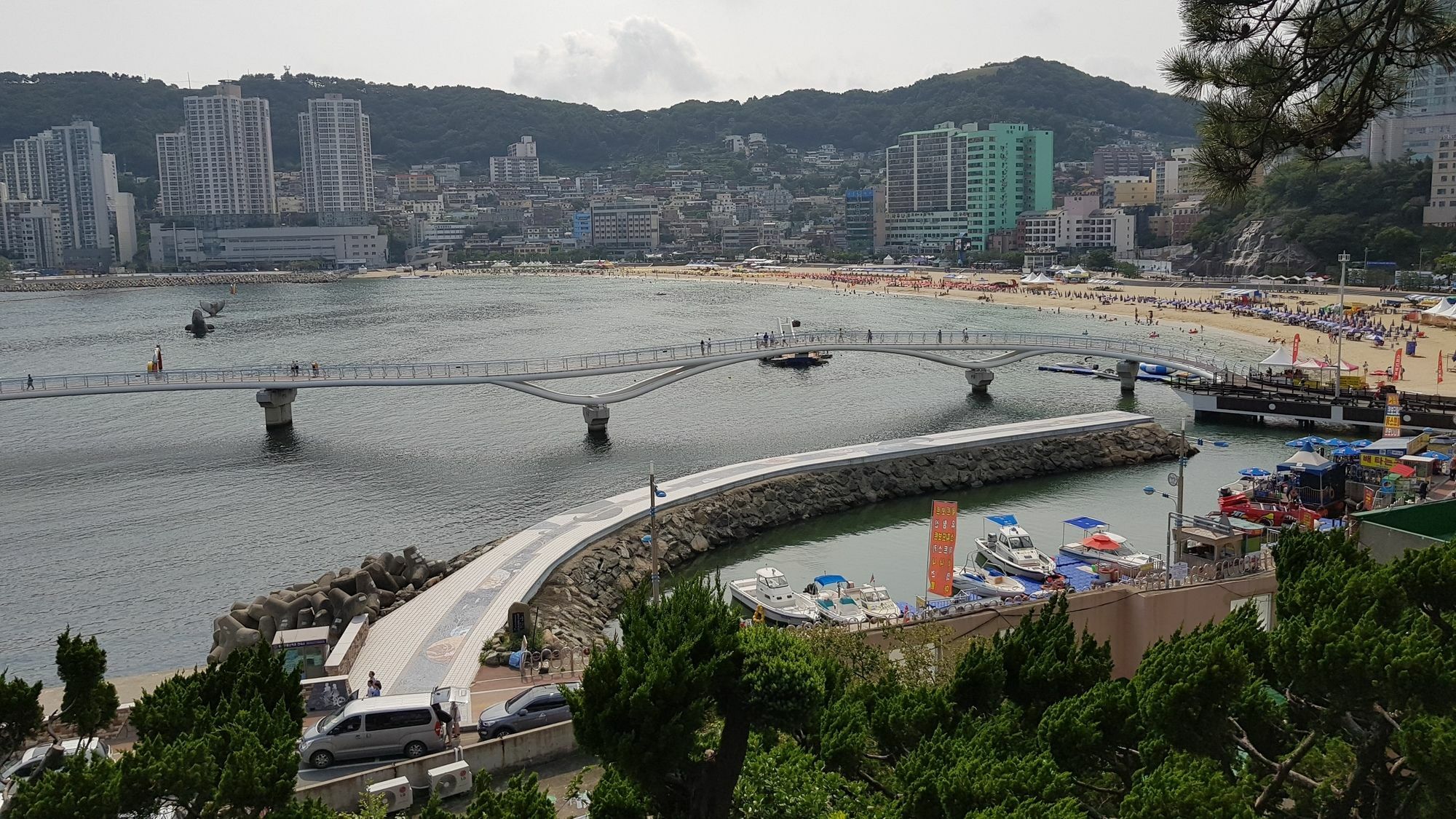 투헤븐 호텔 송도 부산광역시 외부 사진